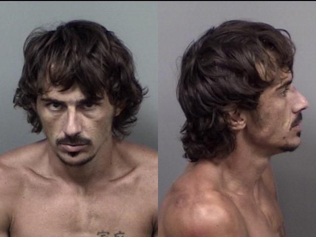Nicholas La Traverse arrested Sept. 11 on a felony charge of possession of a controlled substance and a misdemeanor charge of drug paraphernalia.